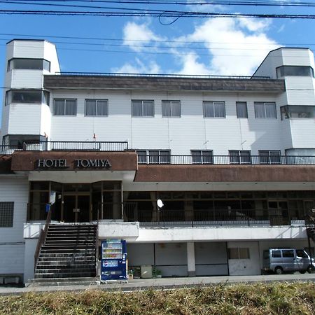 Hotel Tomiya ยูซาว่า ภายนอก รูปภาพ