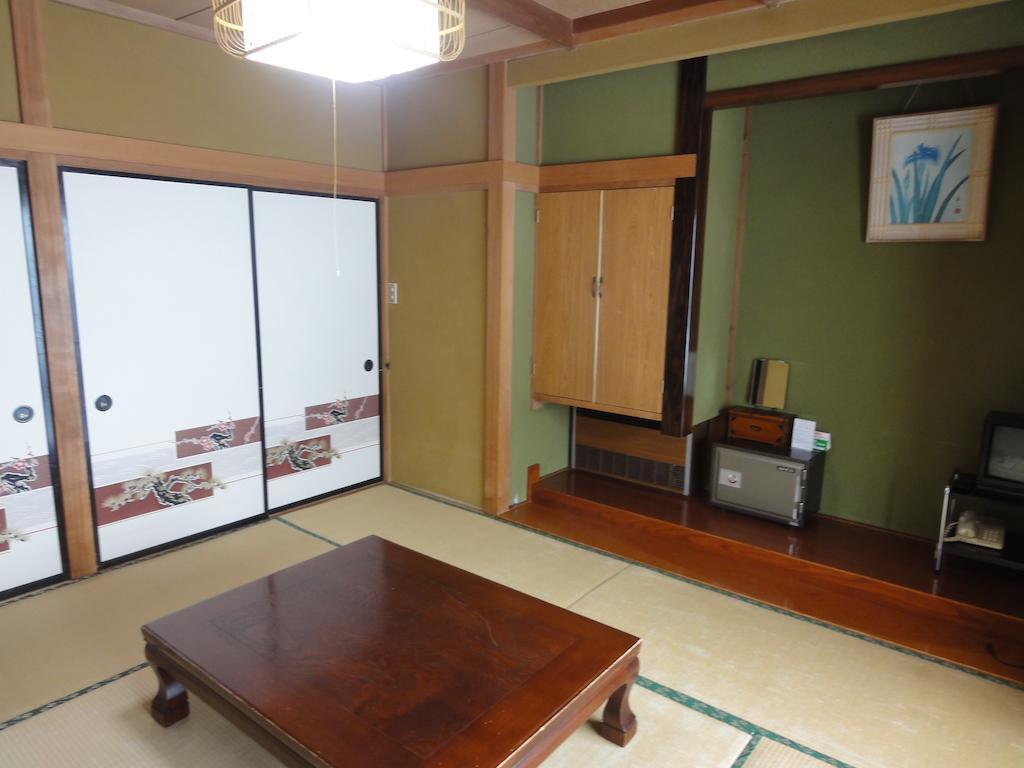Hotel Tomiya ยูซาว่า ห้อง รูปภาพ