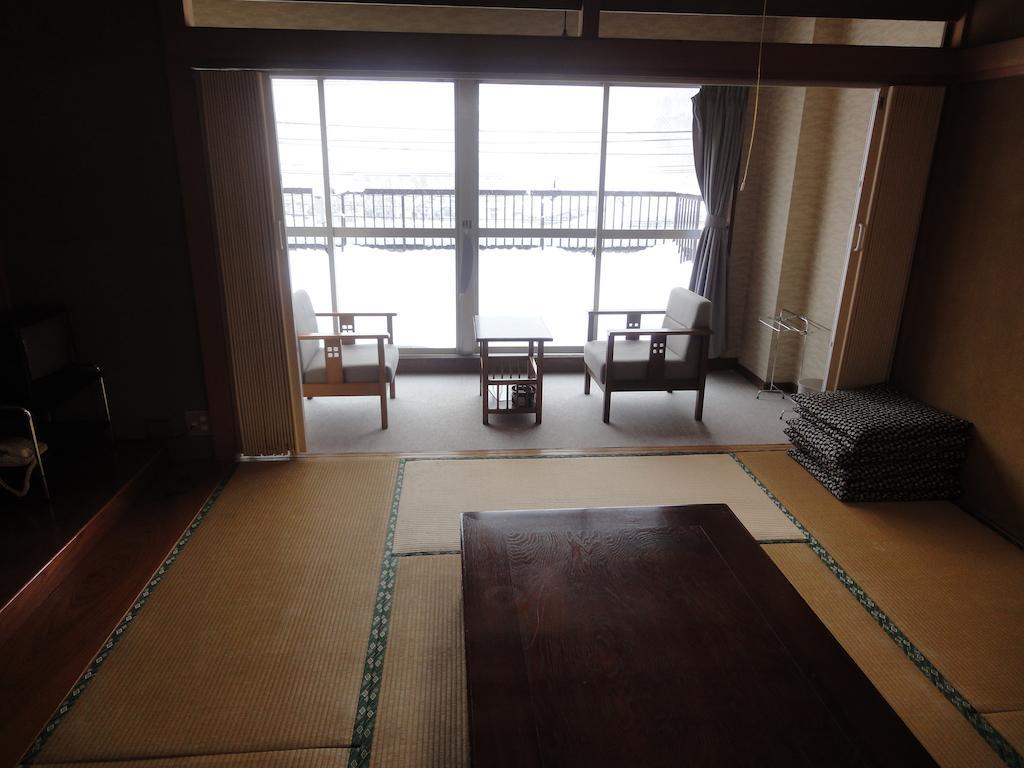 Hotel Tomiya ยูซาว่า ห้อง รูปภาพ
