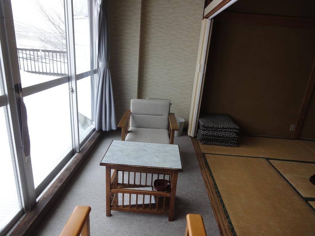 Hotel Tomiya ยูซาว่า ห้อง รูปภาพ
