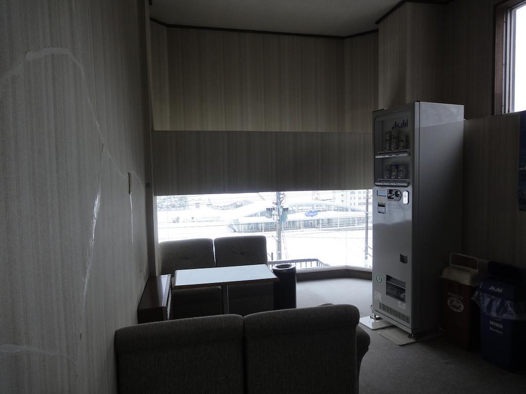 Hotel Tomiya ยูซาว่า ภายนอก รูปภาพ