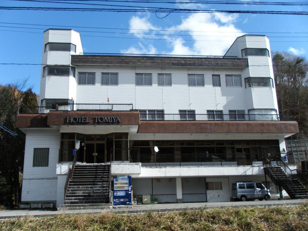 Hotel Tomiya ยูซาว่า ภายนอก รูปภาพ