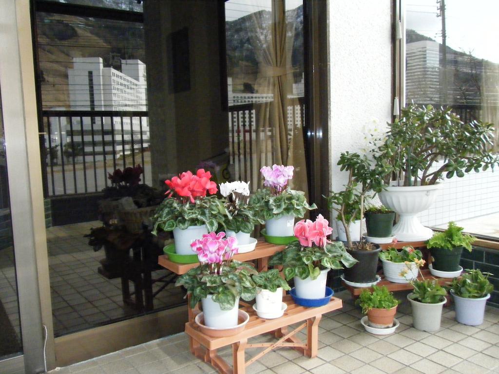 Hotel Tomiya ยูซาว่า ภายนอก รูปภาพ
